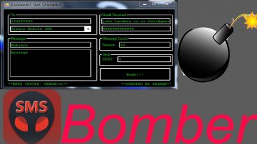 মেসেজ Bombing  এন্ড্রয়েড় অ্যাপস টিউটোরিয়াল