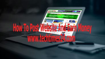 ওয়েব সাইটে টিউন করে ইনকাম করুন