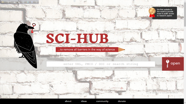 sci-hub