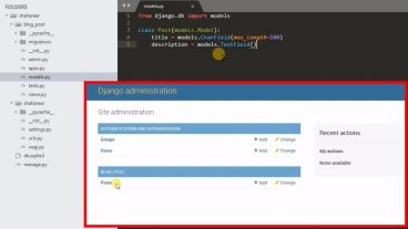 Django Blog Application Tutorial  জ্যাঙ্গো টিউটোরিয়াল