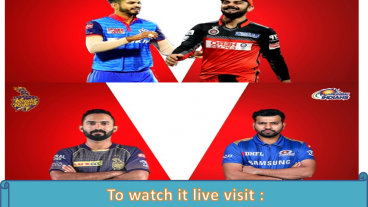 IPL 2019 আজকের খেলা দেখতে চোখ রাখুন বাংলাটিভি ও এইচ ডি ক্রিক টিভিতে