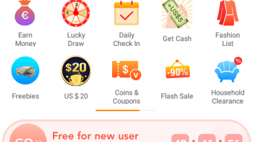 ফ্রি গিফট হাতিয়ে নিন নতুন একটি শপিং এপ থেকে  সবাই পাবেন বাদ যাবে না কেউ