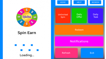 ভাই Spin Earn দিয়ে ১৬০ টাকা ইনকাম করলাম Spin Earn পেমেন্ট দেয়