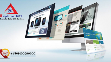 Premium Offer 5GB Hosting+Com Domain+Website Design Only 4999tk