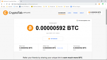 Income করুন আপনার PC /TAB তে শুধুমাত্র  একটি Browser Download  করে Income করুন