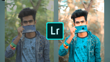 Android ফোন দিয়ে Orange And Teal Effect দিন Adobe Lightroom cc ব্যবহার করে