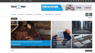 চমৎকার একটি ফ্রি টেক ওয়ার্ডপ্রেস থীম না নিলে ভুল করবেন