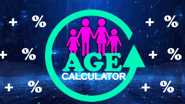 আপনার বয়স বের করার জন্য এখন খাতা কলমের প্রয়োজন নেই
