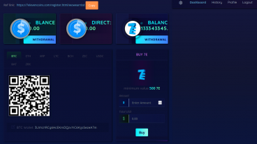 একাউন্ট করে ১০০০ 7E COIN  300 টাকা নিনে নিন ethereum এ সাথে সাথে