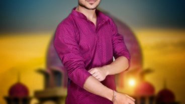 রমজান মাসের জন্য স্পেশাল ফটো এডিট In PICSART