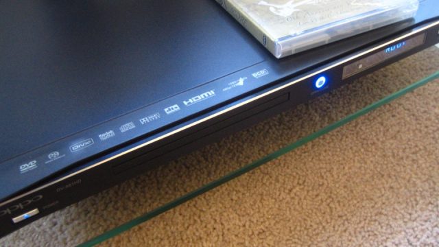 এইচডি ডিভিডি