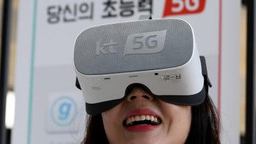 বিশ্বে প্রথম দেশ হিসেবে দক্ষিন কোরিয়ায় 5G চালু হয়েছে