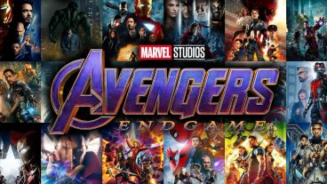 Avengers: Endgame 2019 Dual Audio [Hindi+English] NEW HDCam-Rip – 480P  720P – x264 – 485MB  11GB – Download amp Watch Online [Hindi Cleaned Audio] [NEW Best Print] [No 1XBet Ads