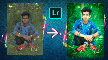 Lightroom ব্যবহার করে ছবি তে দিন প্রোফেশনাল লুক