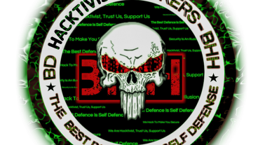 BD Hacktivist Hackers-BHH