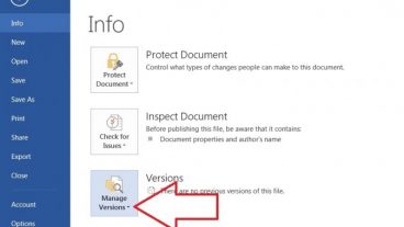 ডিলিট হওয়া ডকুমেন্টস ফেরত পাওয়ার নিয়ম কোন সফটওয়্যার ছাড়াইঃ