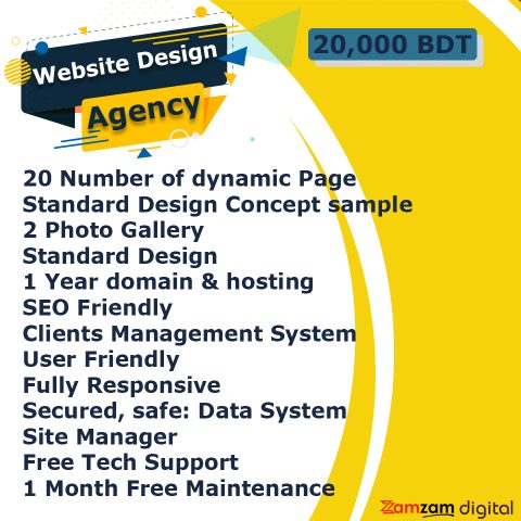 Website Design Agency