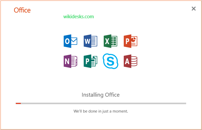 office-2019-installation-progress