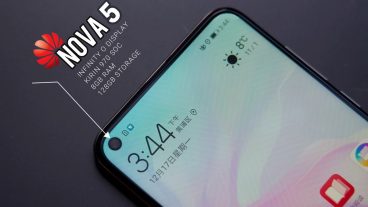 হুয়াওয়ে নোভা ৫ বাংলা রিভিউ