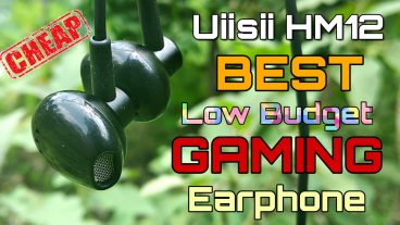 Uiisii HM12 ইয়ারফোন  বেস্ট লো বাজেট গেমিং ইয়ারফোন রিভিও  পাবজি লাভাররা কই?