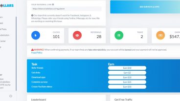 যারা অনলাইন থেকে ইনকাম করতে পারছেন্না তারা দৈনকি 25 ডলার ইনকাম করুন