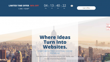 ফীতে ১ বছরের জন্যো hosting নিয়ে নিন