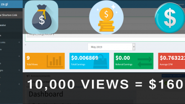 লিঙ্কে ক্লিক করলেই পাবেন ১০০ ডলার সুন্দর একটি Url Shortener ওয়েবসাইট