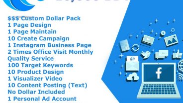 Social Media Marketing Package