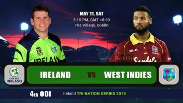 Watch Ireland Vs Westindies Match live at 3:45 PM only on banglatv-live and hdcrictvcom
