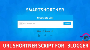 এবার Blogspot দিয়ে ফ্রিতে Url Shortner Website বানিয়ে ইনকাম করুন