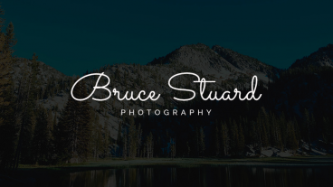 Signature Style Logo Design For Photography