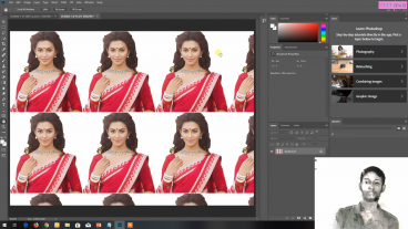 How to Make Passport Size Photo in Adobe Photoshop CC 2018 in Bangla  ফটোশপ পাসপোর্ট সাইজ ছবি বানাবেন যেভাবে