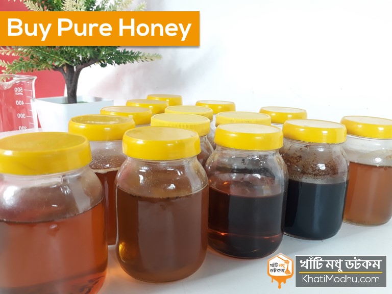 buy pure honey