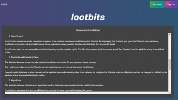lootbits এর প্রতারনার হাত থেকে বাচতে অবশ্যই লেখাটি পড়ুন