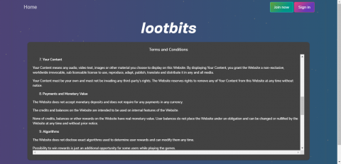 lootbits এর প্রতারনার হাত থেকে বাচতে অবশ্যই লেখাটি পড়ুন