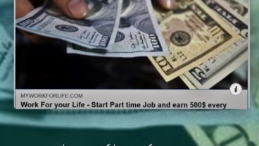 প্রতিদিন২-৩ঘন্টা কাজ করে ১০০ডলার আয় করতে চাইলে ক্লিক করুন এখনি