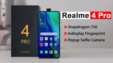 Realme 4 Pro কম দামে সেরা ফোন