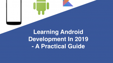 আপনি কেন Android Development শিখবেন?