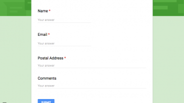 How to Create Google Form Complete Tutorial 2019 – গুগল ফরম তৈরি করা শিখুন