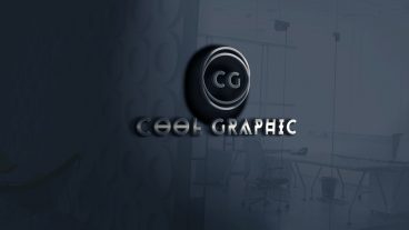 3D Modern Business Logo Design শিখুন খুব সহজে