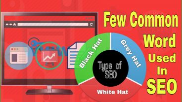 Some Common Word/Term Used In Search Engine Optimization