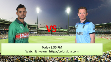 বাংলাদেশ বনাম ইংল্যান্ড ম্যাচ ল্যাপটপ, কম্পিউটার, ট্যাবে লাইভ খেলা দেখতে ভিজিট করুন তে colorsiptvcom