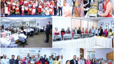 এডিবি কান্ট্রি ডিরেক্টর এর বিএসডিআই পরিদর্শন