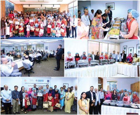 এডিবি কান্ট্রি ডিরেক্টর এর বিএসডিআই পরিদর্শন