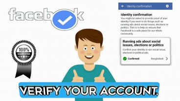 আর হবে না Facebook Disabeld  কিভাবে আপনিও আপনার Account ভেরিফাইড করে ফেলতে পারেন