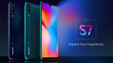 ট্রিপল রিয়ার ক্যামেরা এবং নচ ডিসপ্লে সহ নতুন প্রিমো এস৭