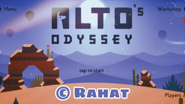 Alto’s Odyssey ➤ Game Review