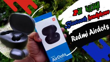 কম দামে Bluetooth Headphones Redmi Airdots Review Bangla Cheap Price Bluetooth Headphones mas sakib