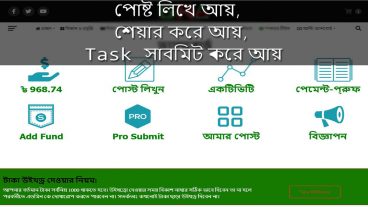 জনপ্রিয় হয়ে উঠছে অনলাইনে লেখালেখির ব্লগ গ্রাথর ডটকম প্রতিনিয়ত আয় করে যাচ্ছে কিছু লেখক