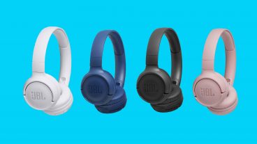 JBL Tune 500BT Wireless On-Ear Headphones Review